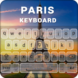 Paris Keyboard icon