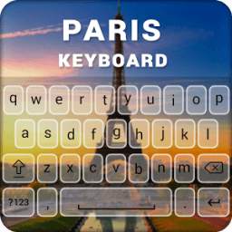 Paris Keyboard 3.0