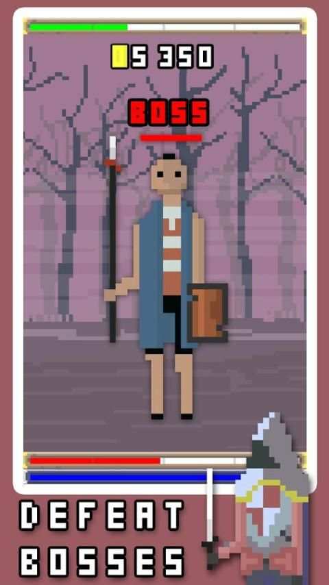 RPG Clicker screenshot 18