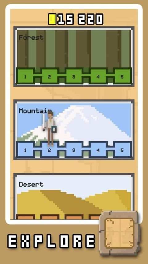RPG Clicker screenshot 2
