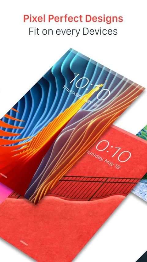 Beautiful Themes & Wallpapers скриншот 3