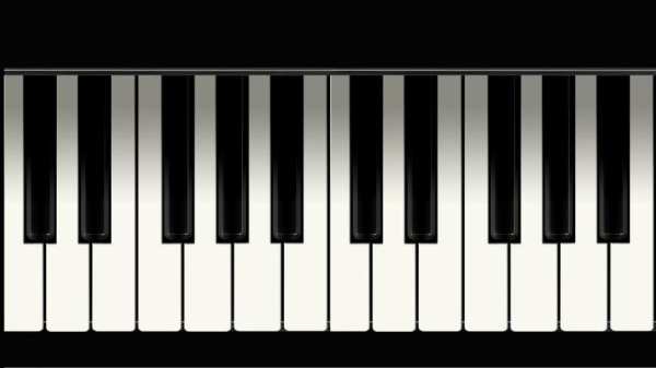 Real Simple Piano screenshot 2