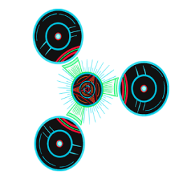 Mobile Spinner иконка