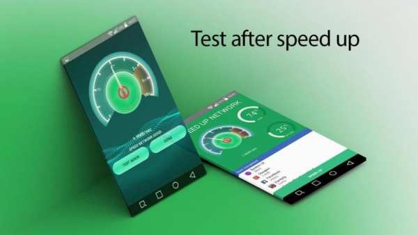Internet Speed Wifi 3G screenshot 1