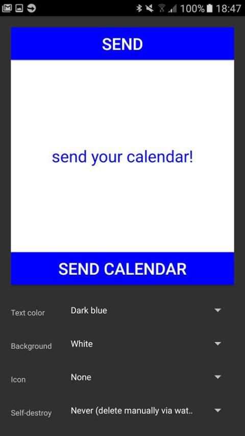 Color Notes screenshot 2