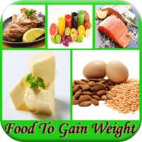 Food to Gain Weight on 9Apps