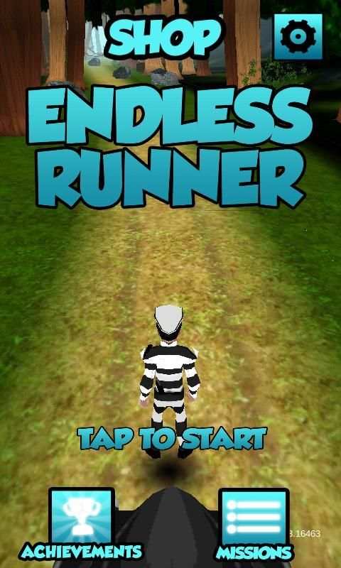 Prison Escape The Endless тире скриншот 5