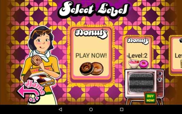My Donut Days mini Bake Tycoon screenshot 4