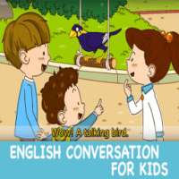 English Conversation For Kids on 9Apps