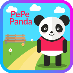 PePe Panda The Game आइकन