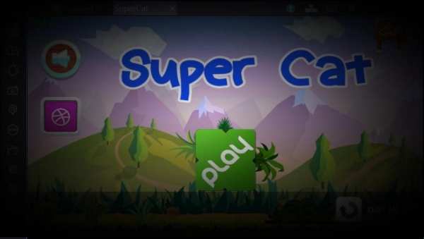 Super Cat New 2017 скриншот 6