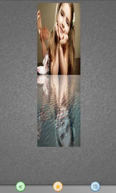 Mirror Photo Editor скриншот 2