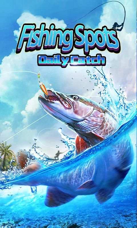Fishing Spots - Daily Catch screenshot 5