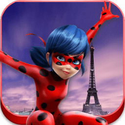 Great Ladybug vs Zombies आइकन