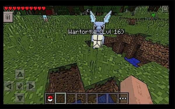 Pixelmon Mod MCPE Universe 1 تصوير الشاشة
