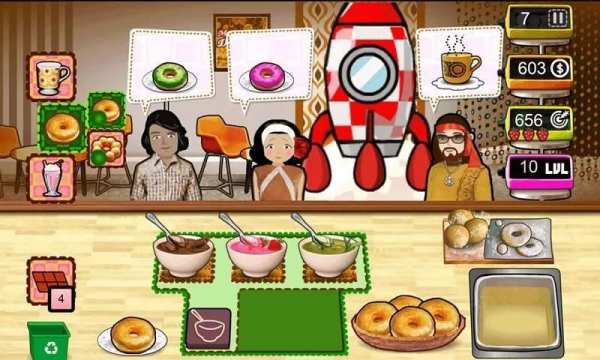 My Donut Days mini Bake Tycoon screenshot 7