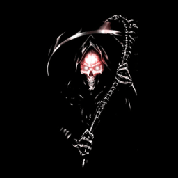 Halloween Dead Жнец иконка