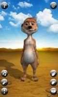 Talking Meerkat screenshot 2