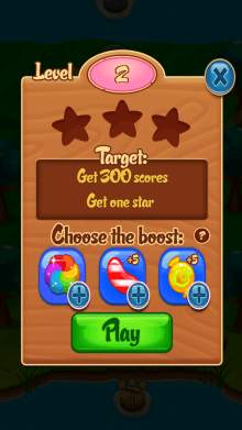 Candy Crush 2 screenshot 2