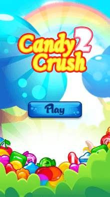 Candy Crush 2 screenshot 4