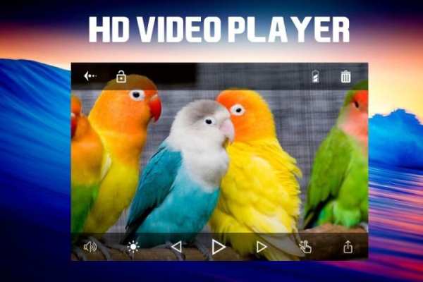 HD Video Player screenshot 4