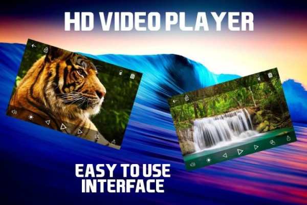 HD Video Player screenshot 3