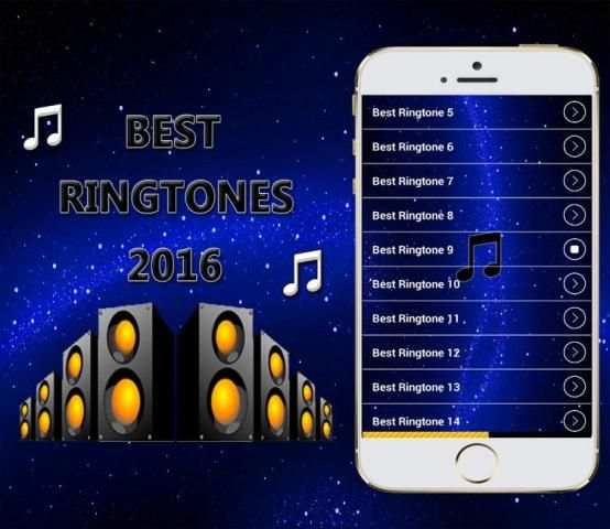 Best Ringtones 2016 screenshot 3