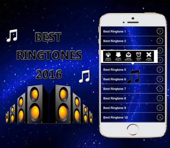 Best Ringtones 2016 screenshot 2