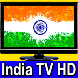 Live Indian TV All Channels HD आइकन