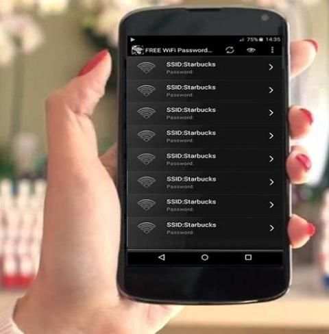 Wifi Connect скриншот 1
