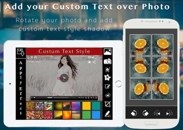 HD Video Player Photo Frames 3 تصوير الشاشة