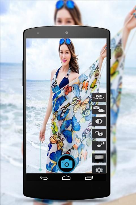 जेड-कैमरा Hd स्क्रीनशॉट 1