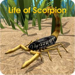 Life of Scorpion