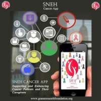 SNEH Cancer App on 9Apps