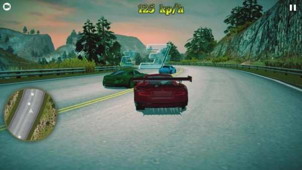 Cars Racing screenshot 3