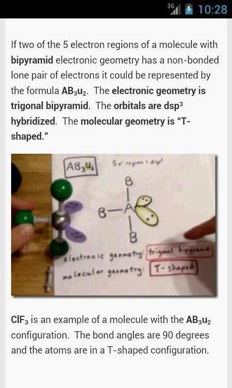 Chemistry Videos скриншот 6