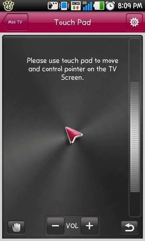 LG TV Remote скриншот 4