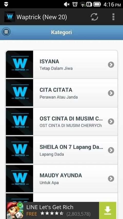 Waptrick Terbaru screenshot 5