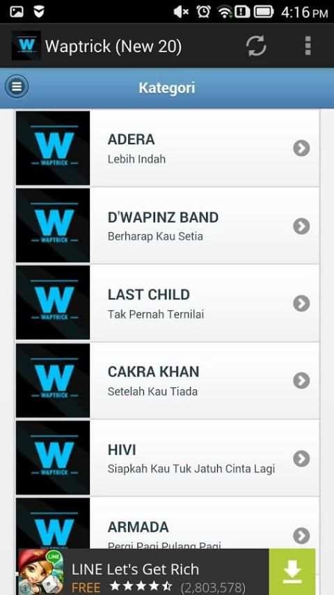 Waptrick Terbaru screenshot 3