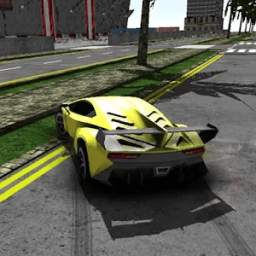 Racing Car Driving Simulator