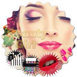 Face Makeup Beauty Girl Editor
