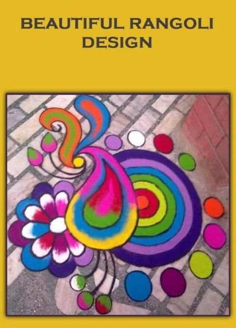 RANGOLI DESIGN 3 تصوير الشاشة