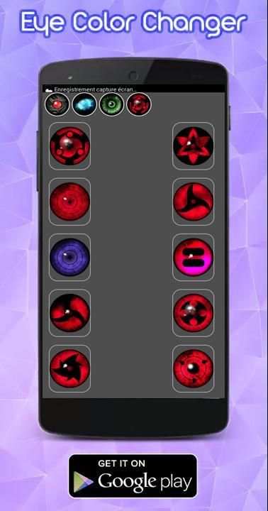Eye Color Changer screenshot 4