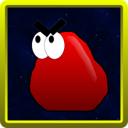 Kamikaze Blobs Live Wallpaper أيقونة