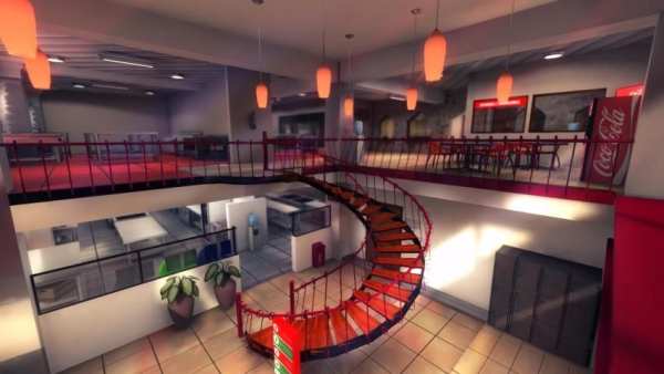 Recorrido Virtual UHS स्क्रीनशॉट 5