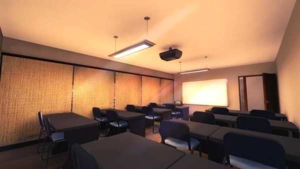 Recorrido Virtual UHS 4 تصوير الشاشة