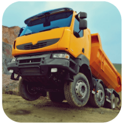 iş makinesi Operatörü 3D icon