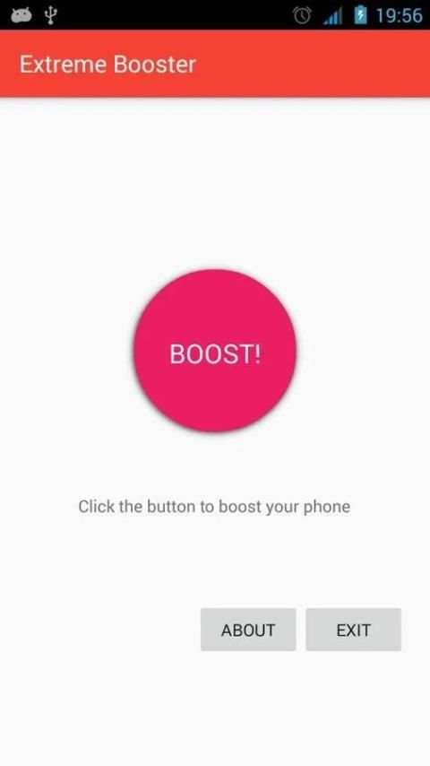 Extreme Booster 2 تصوير الشاشة