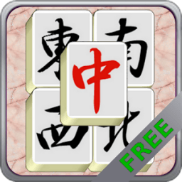 Mahjong Solitaire Free आइकन