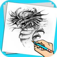 How To Draw Vikings Tattoos